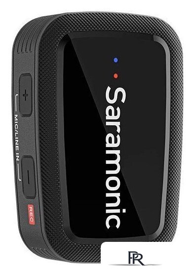 Радиосистема Saramonic Blink500 ProX B8 - Изображение №3 — Интернет-магазин ПроЗаказ