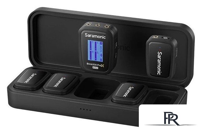 Радиосистема Saramonic Blink500 ProX B8 - Изображение №1 — Интернет-магазин ПроЗаказ