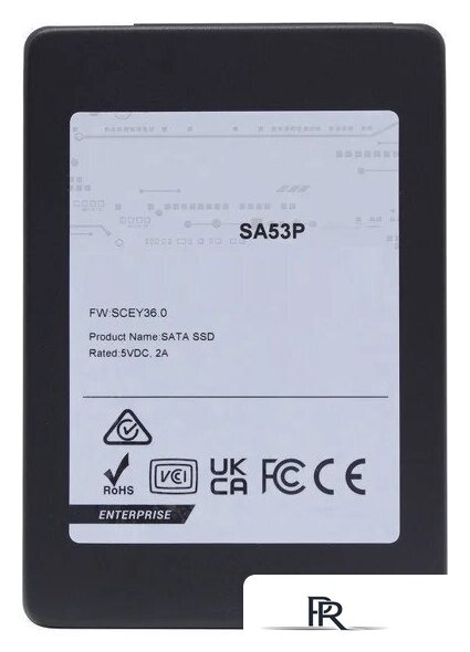 SSD Phison SA53P 240GB S1201Y03240GP02256G00 - Изображение №1 — Интернет-магазин ПроЗаказ