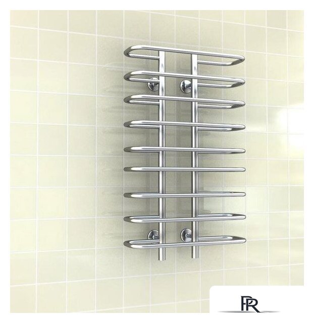 Полотенцесушитель Ростела Гамма 1/2