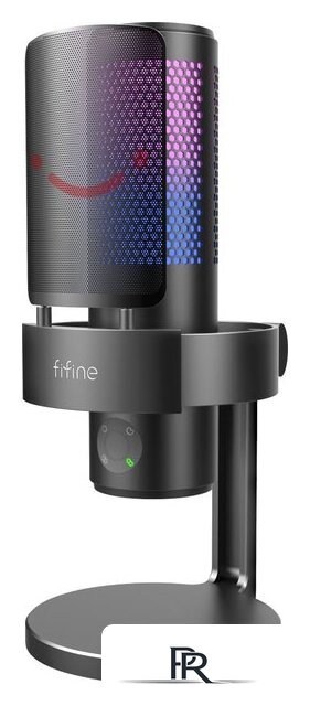 Проводной микрофон FIFINE A9 (черный) - Изображение №1 — Интернет-магазин ПроЗаказ