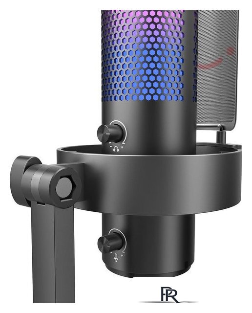 Проводной микрофон FIFINE A9 (черный) - Изображение №4 — Интернет-магазин ПроЗаказ