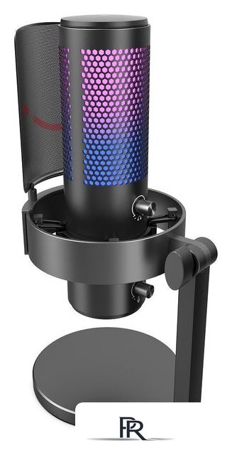 Проводной микрофон FIFINE A9 (черный) - Изображение №2 — Интернет-магазин ПроЗаказ