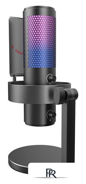 Проводной микрофон FIFINE A9 (черный) - Изображение №3 — Интернет-магазин ПроЗаказ