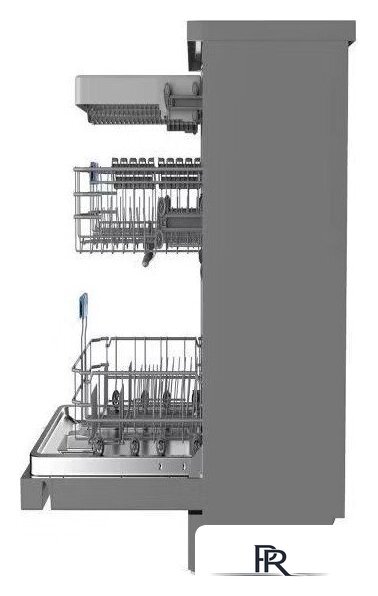 Отдельностоящая посудомоечная машина ARDO DTH1563X2 - Изображение №2 — Интернет-магазин ПроЗаказ