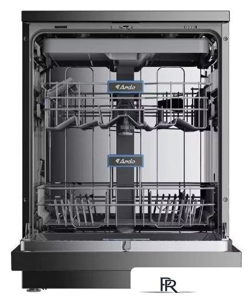 Отдельностоящая посудомоечная машина ARDO DTH1563X2 - Изображение №6 — Интернет-магазин ПроЗаказ