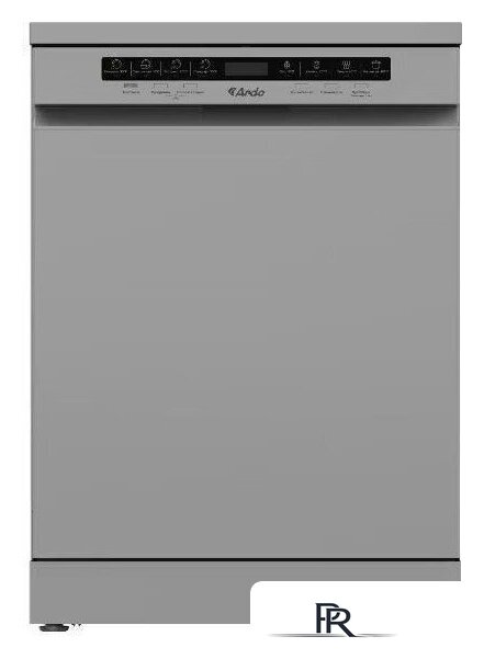 Отдельностоящая посудомоечная машина ARDO DTH1563X2 - Изображение №1 — Интернет-магазин ПроЗаказ