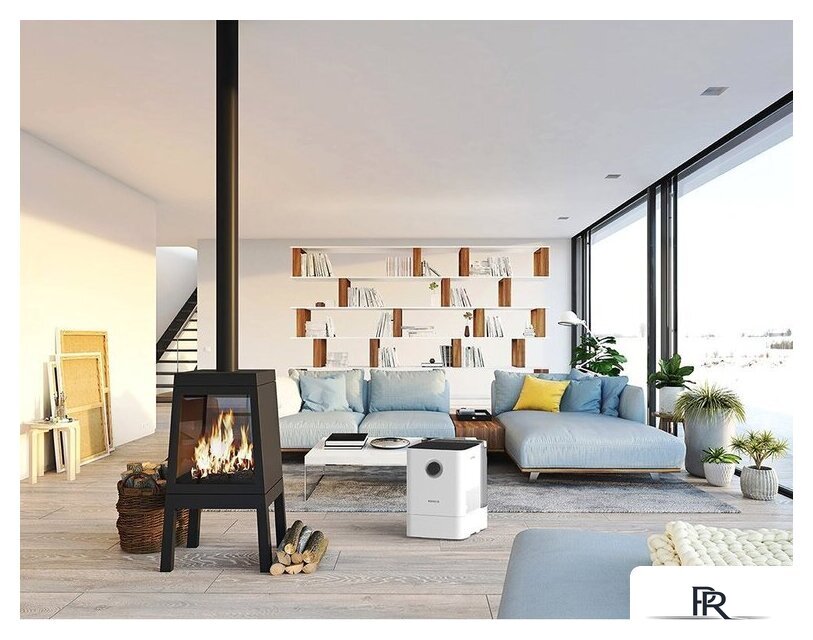 Мойка воздуха Boneco Air-O-Swiss W300 - Изображение №6 — Интернет-магазин ПроЗаказ