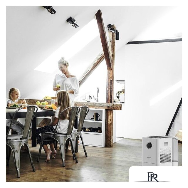 Мойка воздуха Boneco Air-O-Swiss W300 - Изображение №4 — Интернет-магазин ПроЗаказ