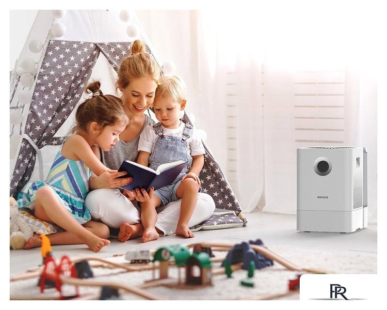 Мойка воздуха Boneco Air-O-Swiss W300 - Изображение №5 — Интернет-магазин ПроЗаказ