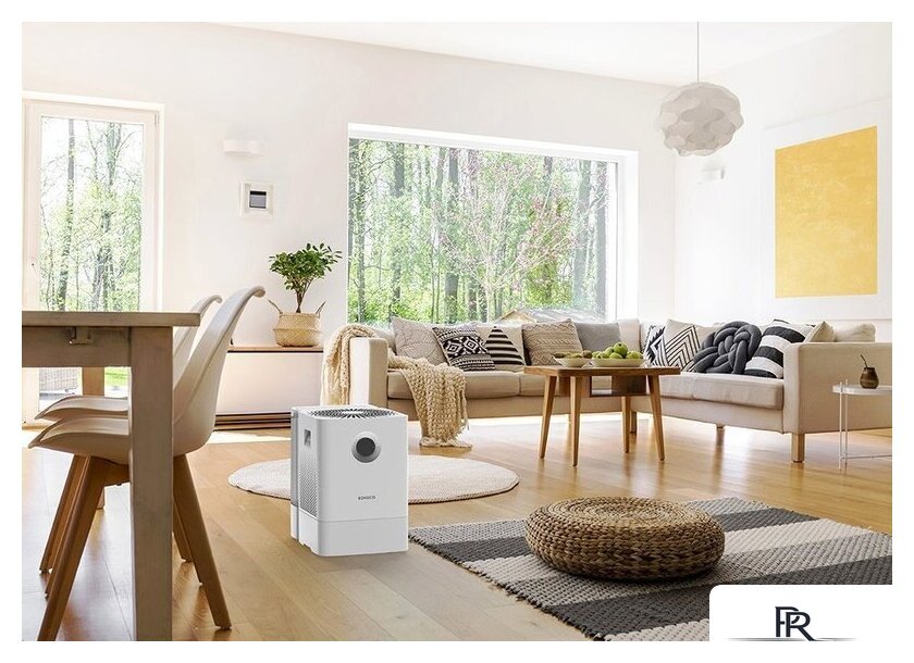 Мойка воздуха Boneco Air-O-Swiss W300 - Изображение №7 — Интернет-магазин ПроЗаказ