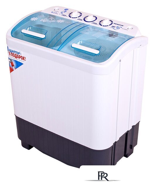 Активаторная стиральная машина Renova WS-40PET - Изображение №1 — Интернет-магазин ПроЗаказ