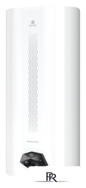 Накопительный электрический водонагреватель Royal Clima Diamante Nova RWH-DN50-FE - Изображение №4 — Интернет-магазин ПроЗаказ
