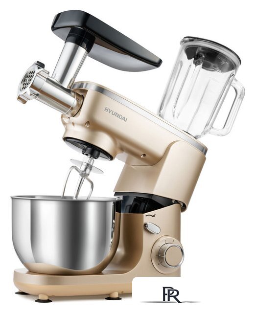 Кухонная машина Hyundai HYMS7451 - Изображение №3 — Интернет-магазин ПроЗаказ