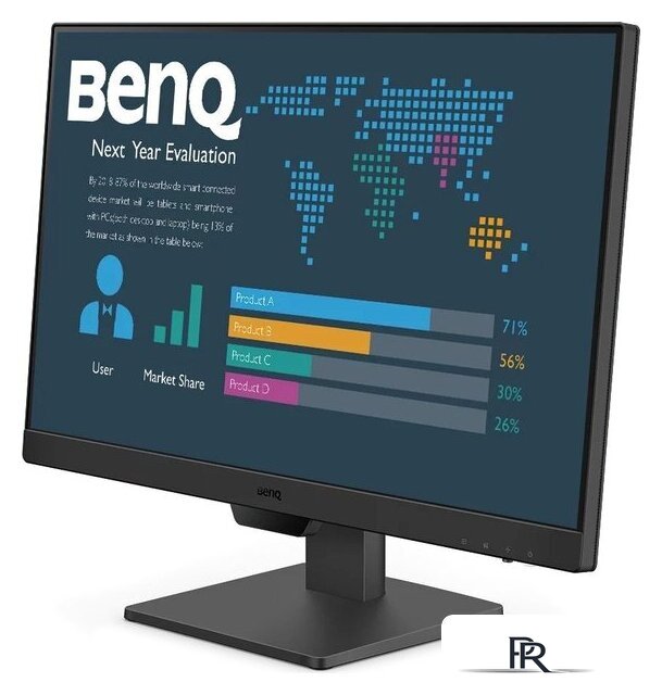 Монитор BenQ Business BL2490 - Изображение №2 — Интернет-магазин ПроЗаказ