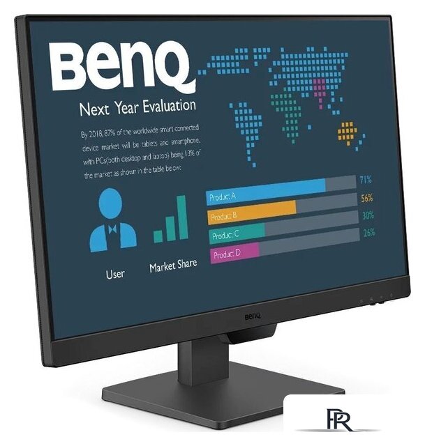 Монитор BenQ Business BL2490 - Изображение №3 — Интернет-магазин ПроЗаказ