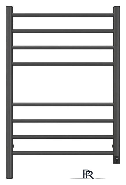 Полотенцесушитель TERMINUS КС Аврора П8 500х800 (графит, Quick Touch) - Изображение №1 — Интернет-магазин ПроЗаказ