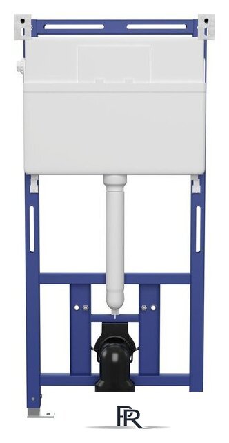 Инсталляция для унитаза Cersanit Aqua 50 Prime P 68178 - Изображение №4 — Интернет-магазин ПроЗаказ