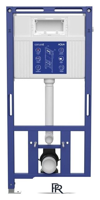 Инсталляция для унитаза Cersanit Aqua 50 Prime P 68178 - Изображение №1 — Интернет-магазин ПроЗаказ