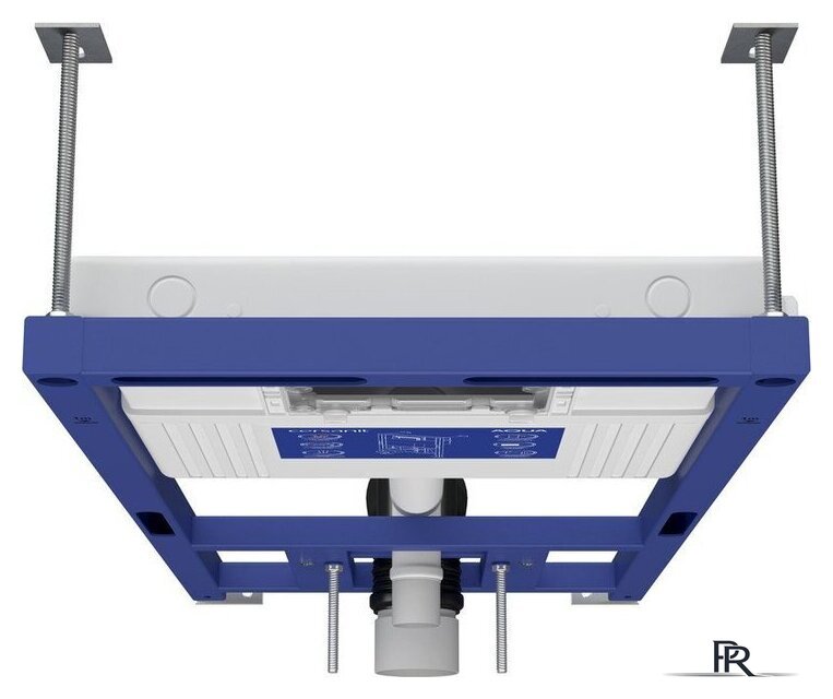 Инсталляция для унитаза Cersanit Aqua 50 Prime P 68178 - Изображение №5 — Интернет-магазин ПроЗаказ