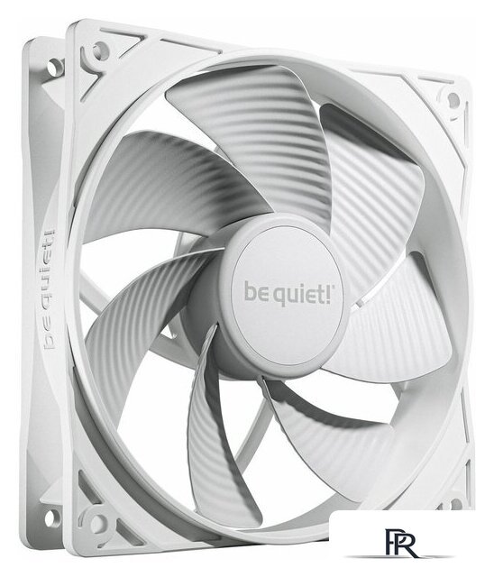 Комплект вентиляторов для корпуса be quiet! Pure Wings 3 120mm PWM Reverse BL136 - Изображение №3 — Интернет-магазин ПроЗаказ