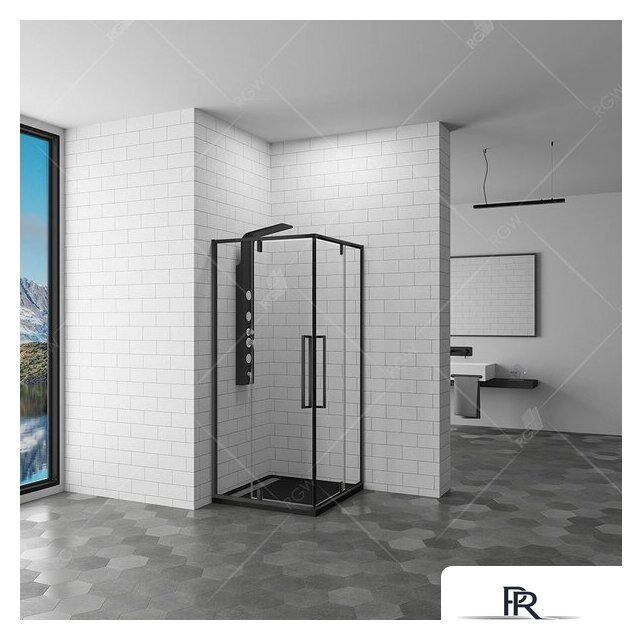 Душевой уголок RGW SV-33B 80x80 - Изображение №1 — Интернет-магазин ПроЗаказ