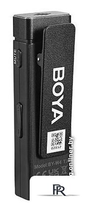 Радиосистема BOYA BY-W4 - Изображение №5 — Интернет-магазин ПроЗаказ