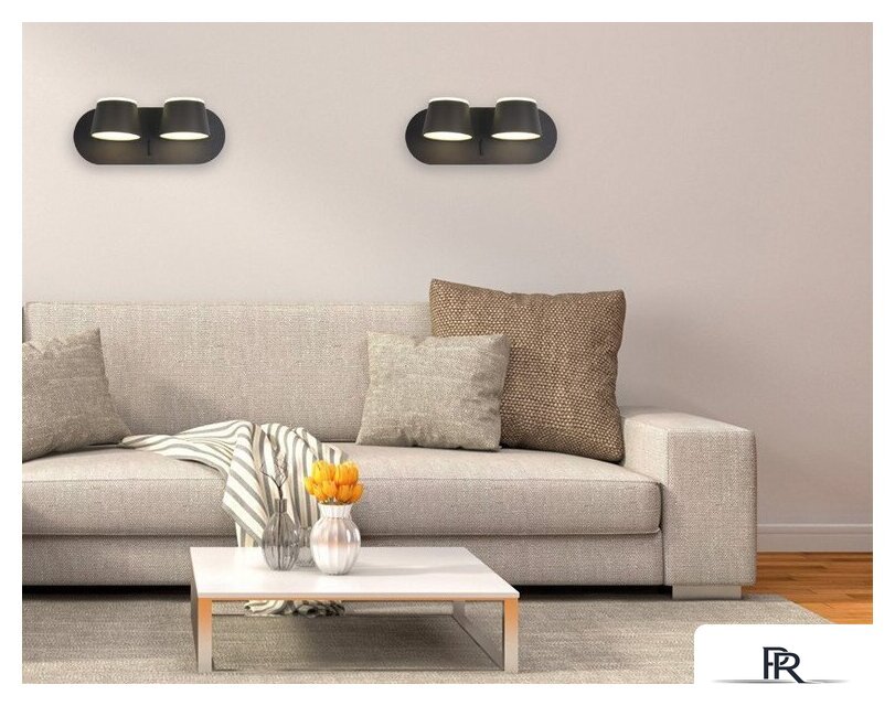 Бра Ambrella light FW172/2 CF/S (кофе/песок) - Изображение №5 — Интернет-магазин ПроЗаказ
