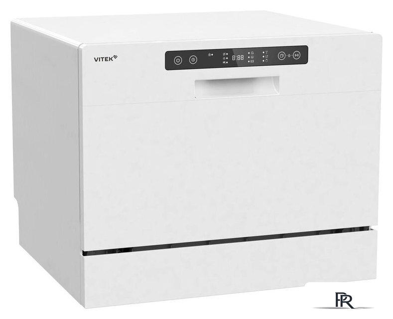 Отдельностоящая посудомоечная машина Vitek VT-DT306 - Изображение №3 — Интернет-магазин ПроЗаказ