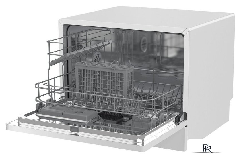 Отдельностоящая посудомоечная машина Vitek VT-DT306 - Изображение №6 — Интернет-магазин ПроЗаказ