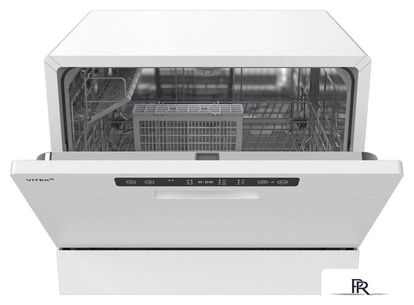 Отдельностоящая посудомоечная машина Vitek VT-DT306 - Изображение №4 — Интернет-магазин ПроЗаказ