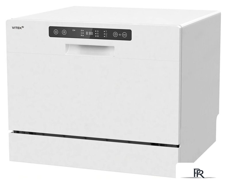 Отдельностоящая посудомоечная машина Vitek VT-DT306 - Изображение №2 — Интернет-магазин ПроЗаказ