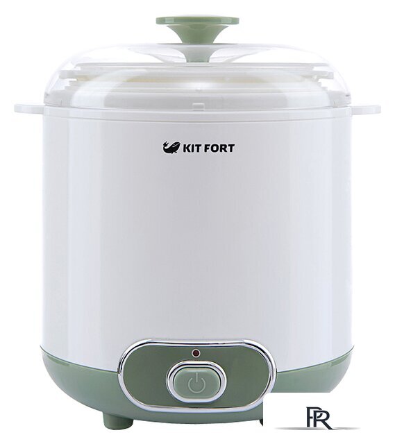 Йогуртница Kitfort KT-2005 - Изображение №1 — Интернет-магазин ПроЗаказ