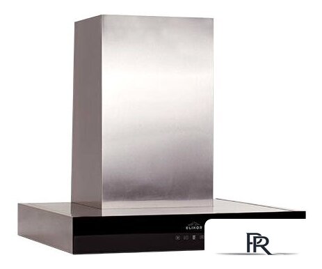 Кухонная вытяжка Elikor Агат 60Н-1000-Е4Д (нержавеющая сталь/черный) (917482) - Изображение №5 — Интернет-магазин ПроЗаказ