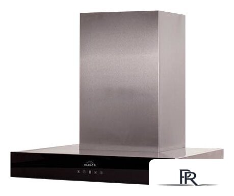 Кухонная вытяжка Elikor Агат 60Н-1000-Е4Д (нержавеющая сталь/черный) (917482) - Изображение №2 — Интернет-магазин ПроЗаказ
