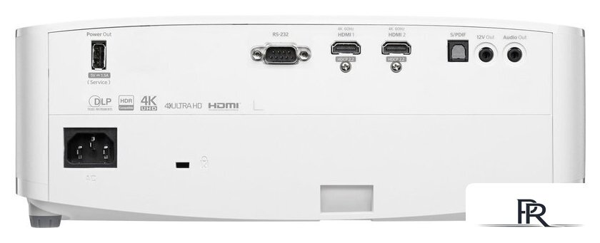Проектор Optoma Uhd35Stx - Изображение №3 — Интернет-магазин ПроЗаказ