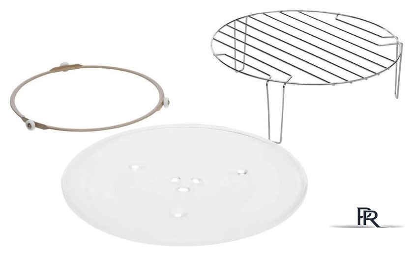 Микроволновая печь Hyundai HBW 2544 BG (черный) - Изображение №10 — Интернет-магазин ПроЗаказ