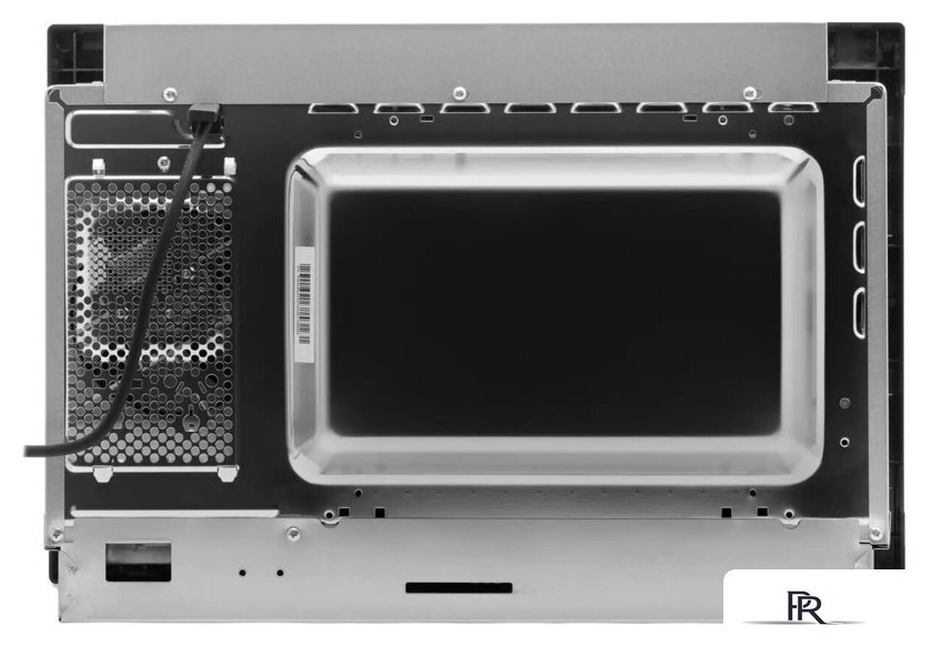 Микроволновая печь Hyundai HBW 2544 BG (черный) - Изображение №8 — Интернет-магазин ПроЗаказ