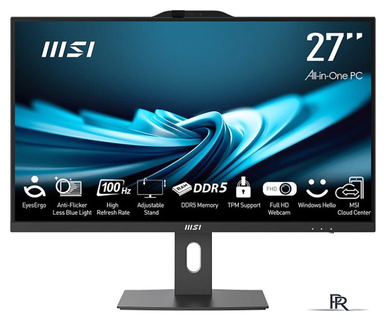 Моноблок MSI Pro AP272P 14M-627XRU - Изображение №1 — Интернет-магазин ПроЗаказ