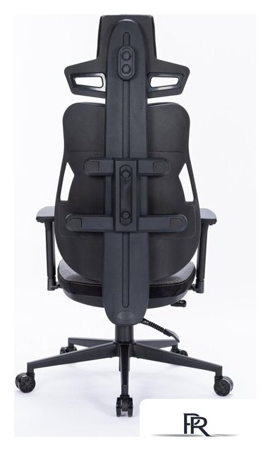 Игровое (геймерское) кресло CACTUS CS-CHR-DUO-GYBK (серый/черный) - Изображение №12 — Интернет-магазин ПроЗаказ