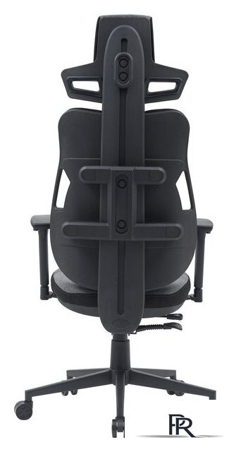 Игровое (геймерское) кресло CACTUS CS-CHR-DUO-GYBK (серый/черный) - Изображение №5 — Интернет-магазин ПроЗаказ