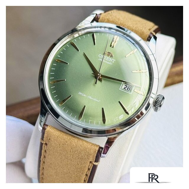 Наручные часы Orient Automatic RA-AC0P01E - Изображение №2 — Интернет-магазин ПроЗаказ