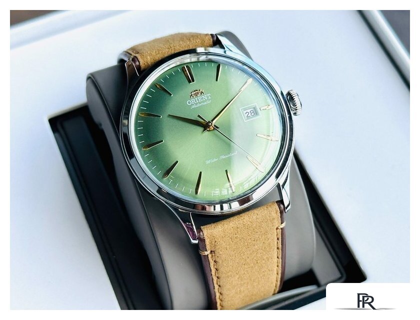 Наручные часы Orient Automatic RA-AC0P01E - Изображение №7 — Интернет-магазин ПроЗаказ