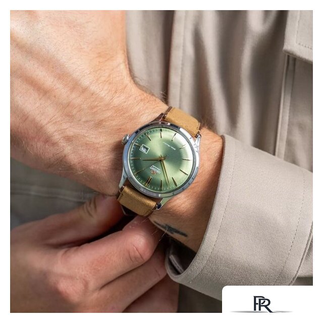 Наручные часы Orient Automatic RA-AC0P01E - Изображение №9 — Интернет-магазин ПроЗаказ