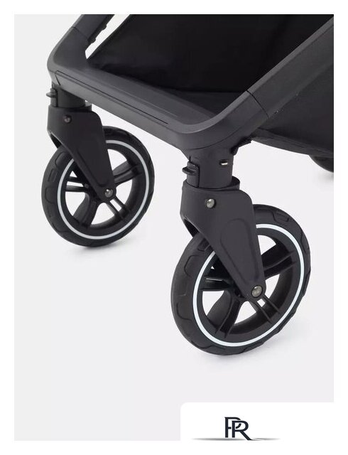 Универсальная коляска Rant Basic Roller Gold RA161 (2 в 1, beige) - Изображение №18 — Интернет-магазин ПроЗаказ