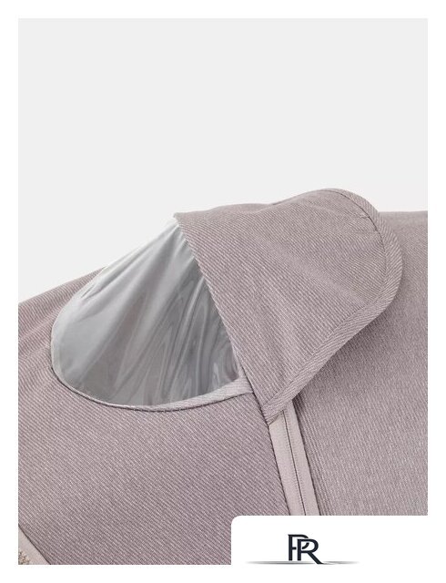 Универсальная коляска Rant Basic Roller Gold RA161 (2 в 1, beige) - Изображение №11 — Интернет-магазин ПроЗаказ