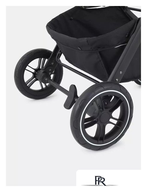 Универсальная коляска Rant Basic Roller Gold RA161 (2 в 1, beige) - Изображение №17 — Интернет-магазин ПроЗаказ