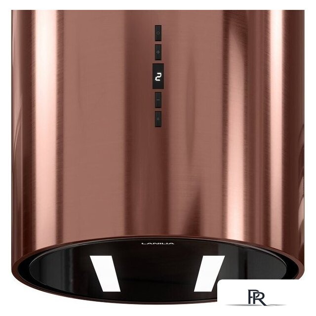Кухонная вытяжка Lanilia Wereniso 39.1 Wine Copper - Изображение №4 — Интернет-магазин ПроЗаказ