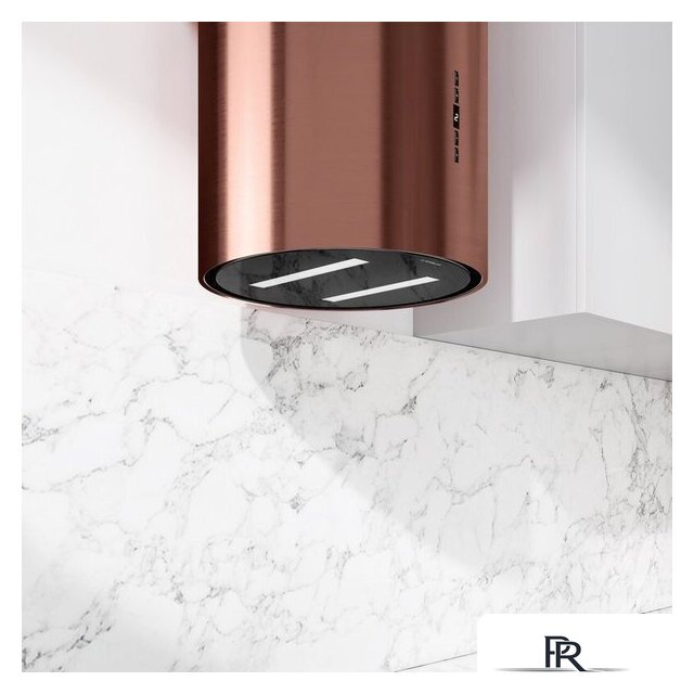 Кухонная вытяжка Lanilia Wereniso 39.1 Wine Copper - Изображение №7 — Интернет-магазин ПроЗаказ