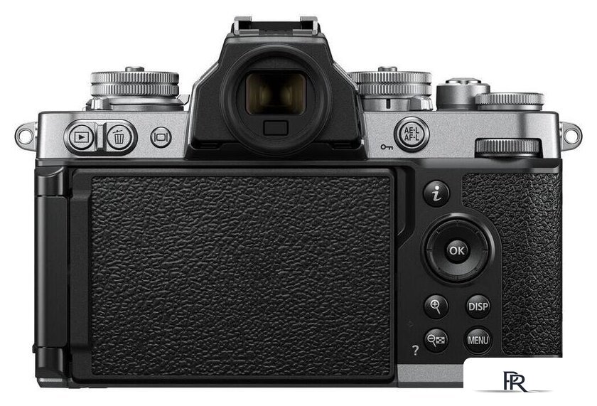 Беззеркальный фотоаппарат Nikon Z fc Kit 16-50mm (черный/серебристый) - Изображение №5 — Интернет-магазин ПроЗаказ